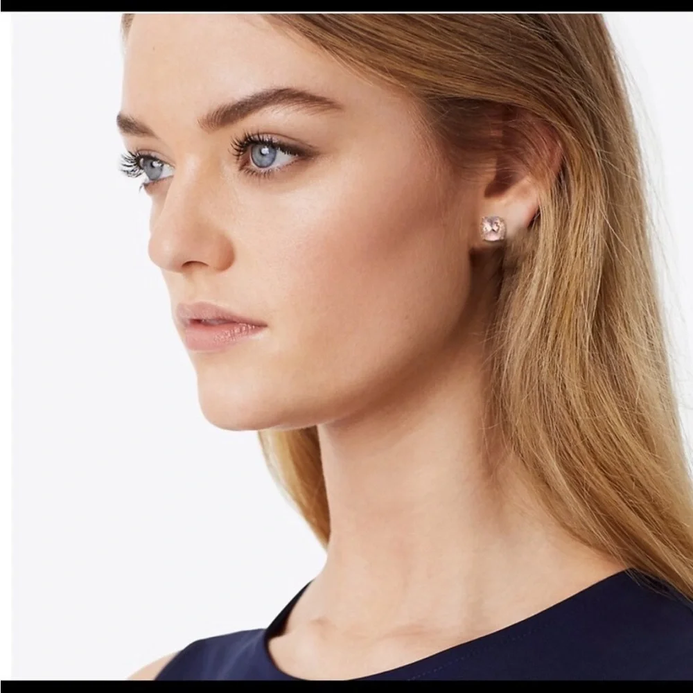 Brand New! Tory Burch Earrings - Picture 3 of 6